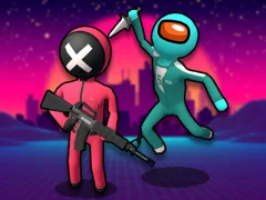 Гаме Squid Game Impostor онлајн