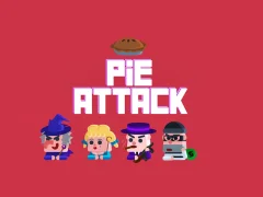 游戏Pie Attack 在线
