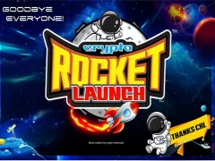 Rocket Launch — bezmaksas tiešsaistes spēle