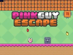 Pink Guy Escape — free online game
