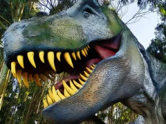King of the Dinosaurs Puzzle — لعبة مجانية اون لاين