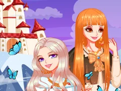 Sweet Princess Dress Up Queen Growth Plan เกมออนไลน์