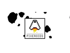 Pixeroids  — bezplatná online hra