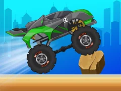 Xogo Mad Truck Driving en liña