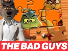Cluiche The Bad Guys Jigsaw Puzzle ar líne