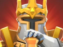 Jwèt King of Clans sou entènèt
