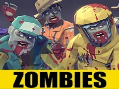Crowd Zombie 3D — لعبة مجانية اون لاين