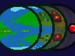 Spill Planet Clicker online