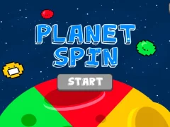 Spil Planet Spin online