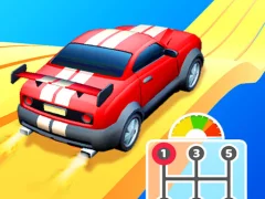 Gear Race 3D Car — bezmaksas tiešsaistes spēle