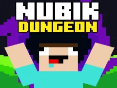 Nubik Dungeon — bezmaksas tiešsaistes spēle