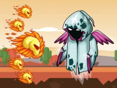 Ghost Runaway — bezmaksas tiešsaistes spēle