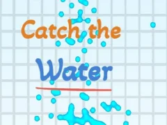 Catch the water — bezmaksas tiešsaistes spēle
