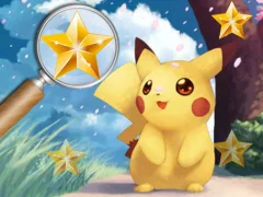 Pokemon Hidden Stars — لعبة مجانية اون لاين
