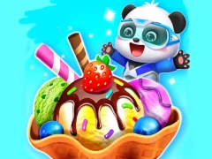 Spill Animal Ice Cream Shop online