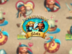 Spill Pocahontas Slots  online