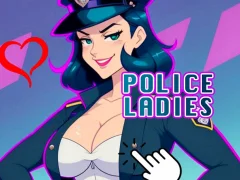 Police Ladies - Anime Clicker – tasuta veebimäng