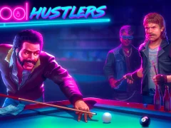 Igra Pool Hustlers online