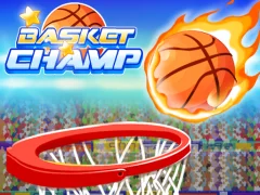 Basket Champ — bezmaksas tiešsaistes spēle