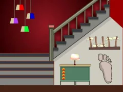 Lush Land Escape – kostenloses Online-Spiel
