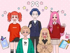 Fun Dress Up Game เกมออนไลน์