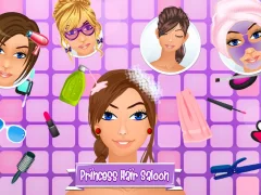 Princess Hair Spa Salon เกมออนไลน์