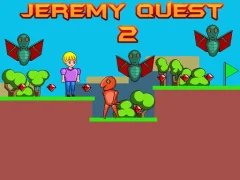 Igra Jeremy Quest 2 online