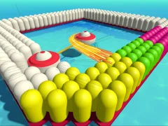 Paint Island — bezmaksas tiešsaistes spēle