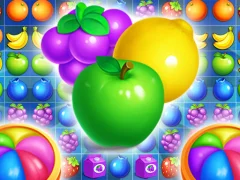 Xogo Fruit Swipe Mania en liña