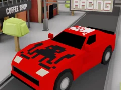 Tiny Town Racing — لعبة مجانية اون لاين