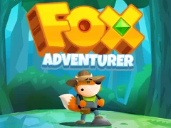 Igra Fox Adventurer online