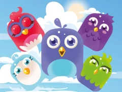 Spel Bird Match Master på nätet