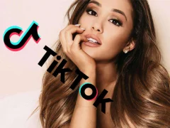 Ariana Grande Tik Tok เกมออนไลน์