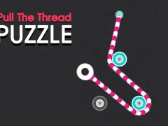 Pull the Thread Puzzle – kostenloses Online-Spiel