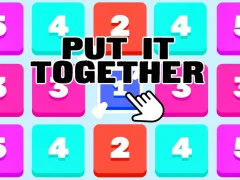 Spel Put It Together på nätet