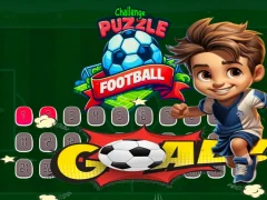 Igra Puzzle Football Challenge online