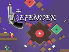 Jwèt The defender sou entènèt