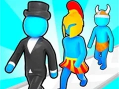 Crowd Evolution! — bezplatná online hra