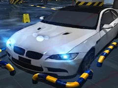 Luxury Car Parking  — لعبة مجانية اون لاين