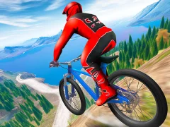 Riders Downhill Racing — لعبة مجانية اون لاين