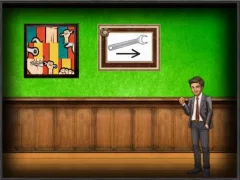 Amgel Tiny Room Escape 6 – kostenloses Online-Spiel