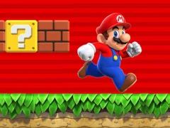 Permainan Mario Runner Mobile talian