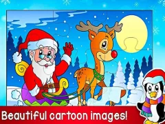 SnowMan JigSaw – kostenloses Online-Spiel