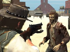 Wild West Zombie Clash — bezmaksas tiešsaistes spēle