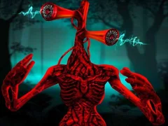 Horror baby in yellow vs granny scary simulator — free online game