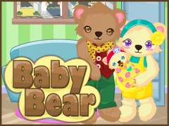 Baby Bear  — ücretsiz çevrimiçi oyun