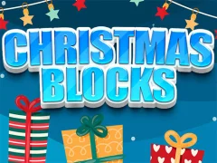 Spel Christmas Blocks på nätet