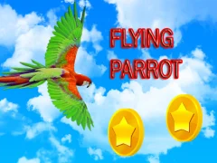 Flying Parrot — bezmaksas tiešsaistes spēle