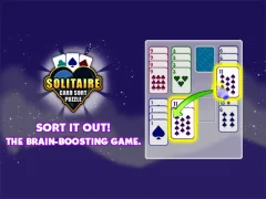 游戏Solitaire Card Sort Puzzle在线