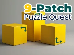 9 Patch Puzzle Quest – kostenloses Online-Spiel
